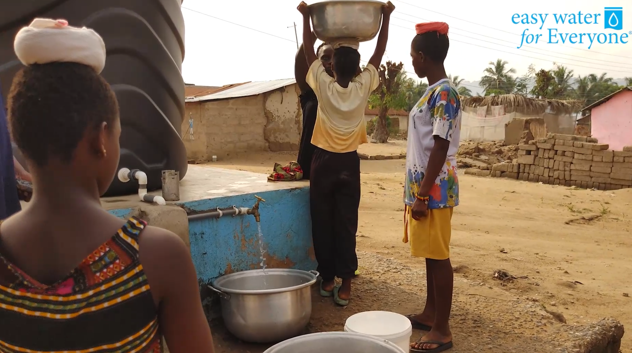 Rewriting Education Through Clean Water: The Transformative Story of Tomefa, Ghana