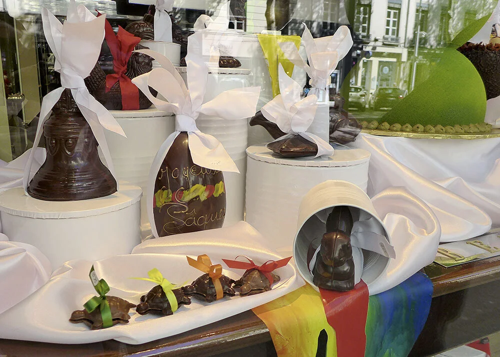 Easter a le Patesserie