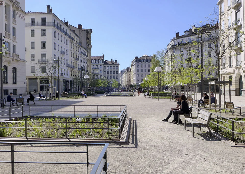 Le Square