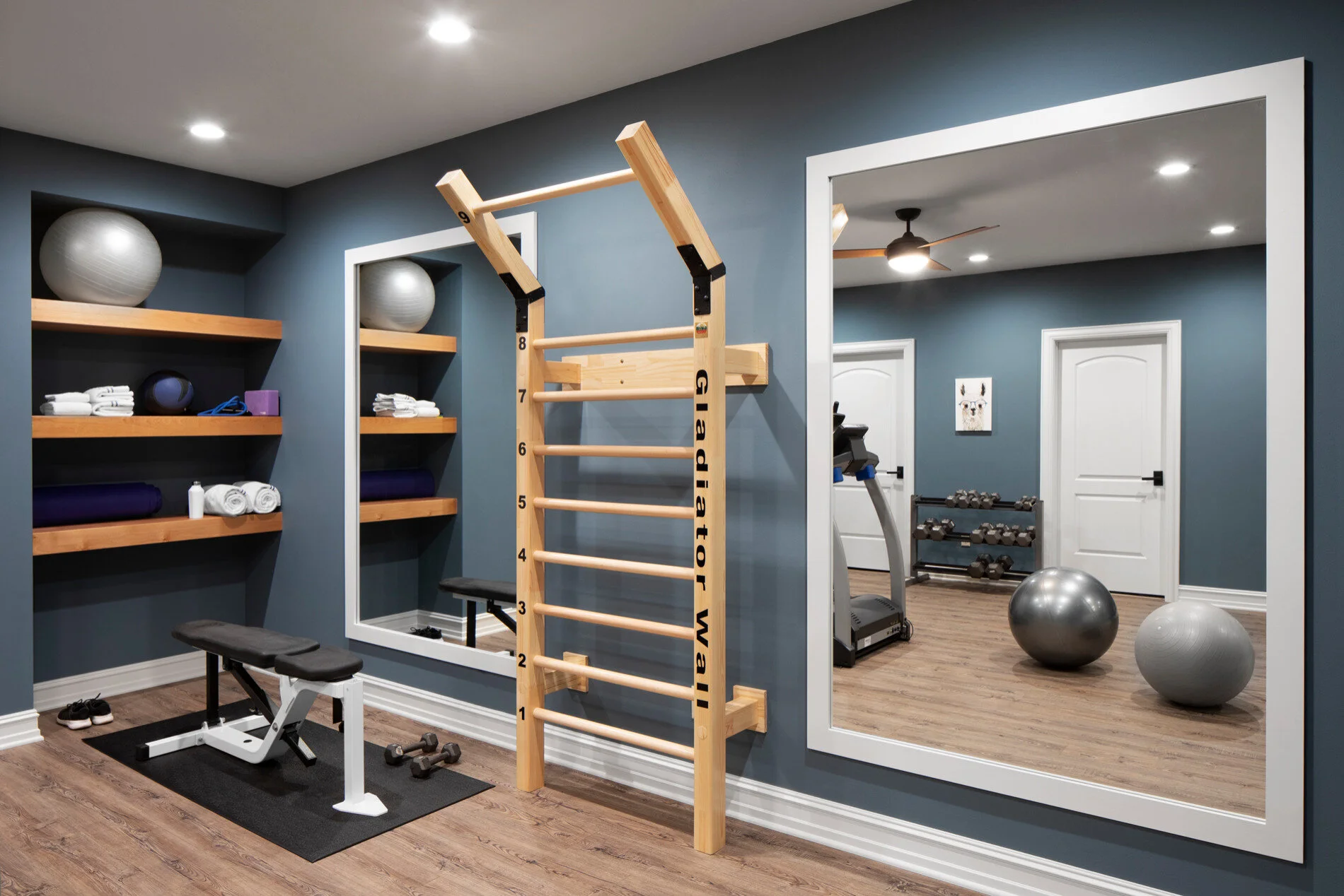 Fitness Room