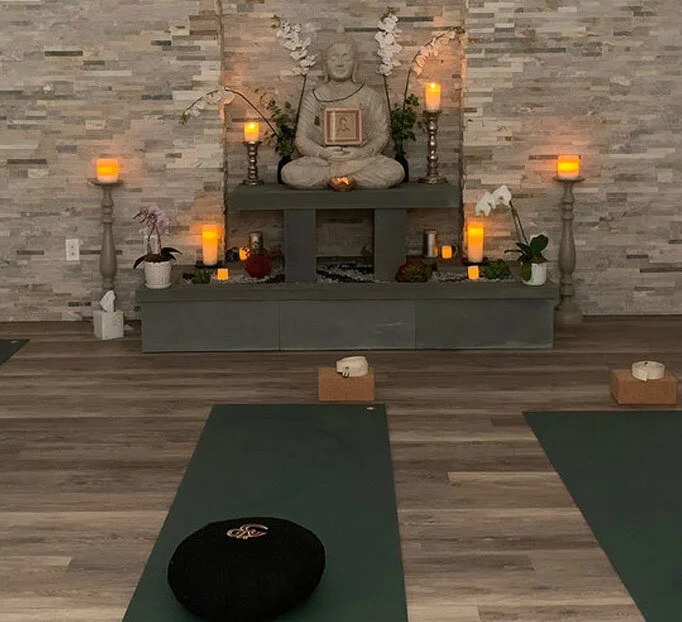 Meditation room