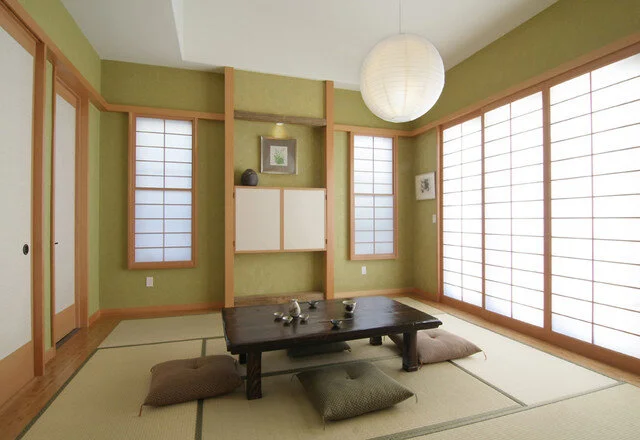 Japanese Tea Room