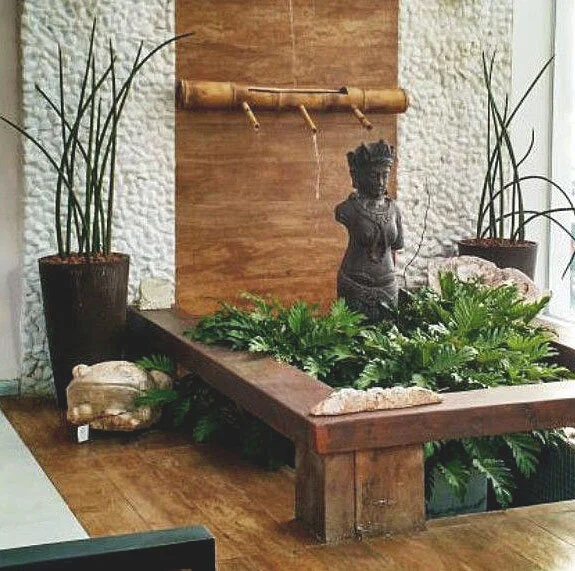 indoor garden