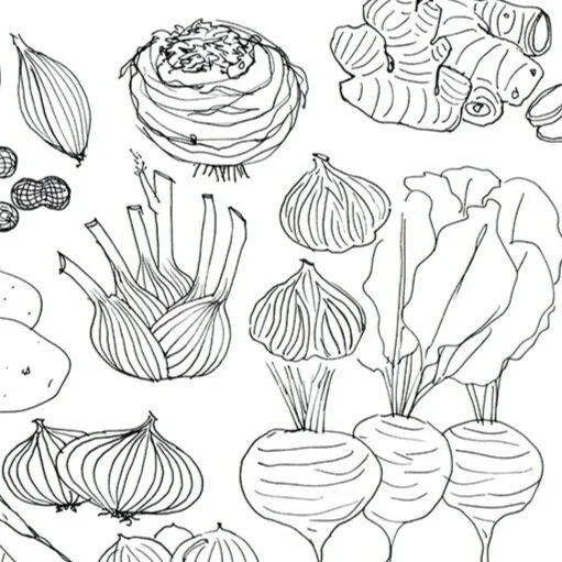 DAILY DRAWINGS: Drawing No. 19