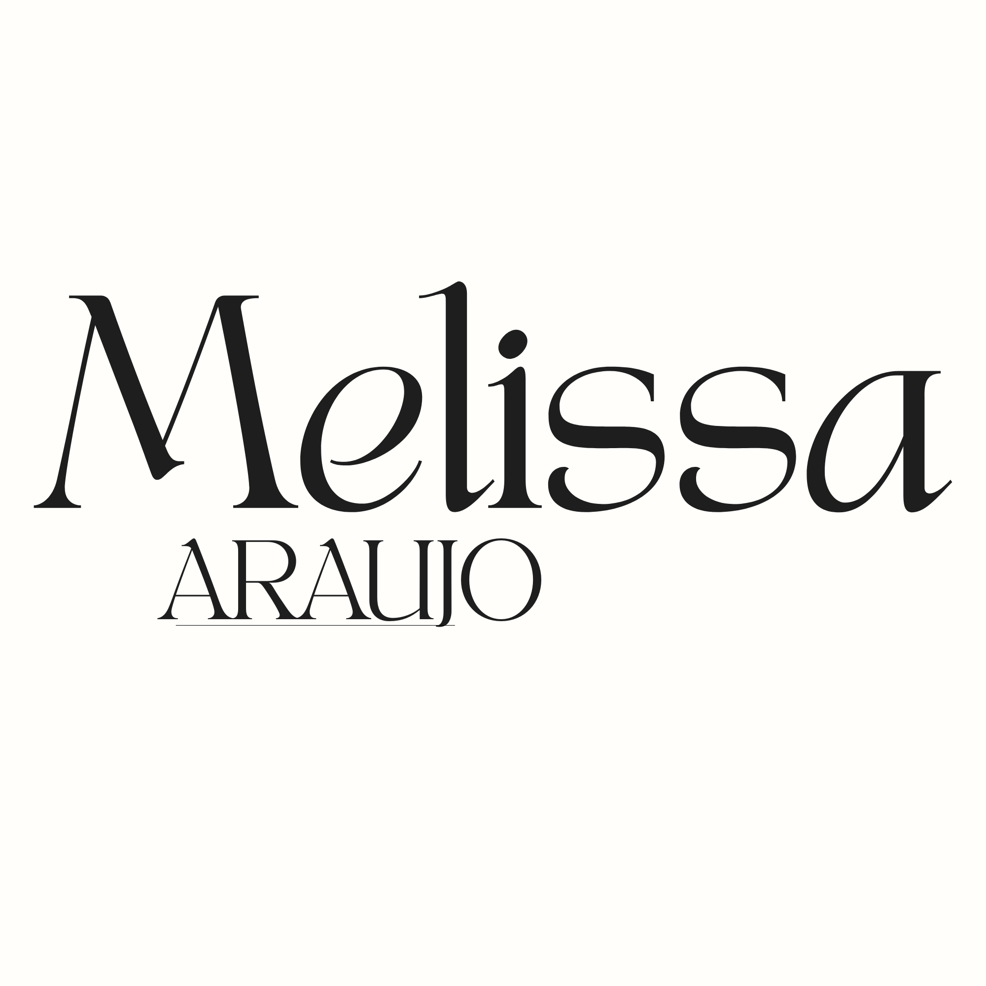 Chef Melissa Araujo