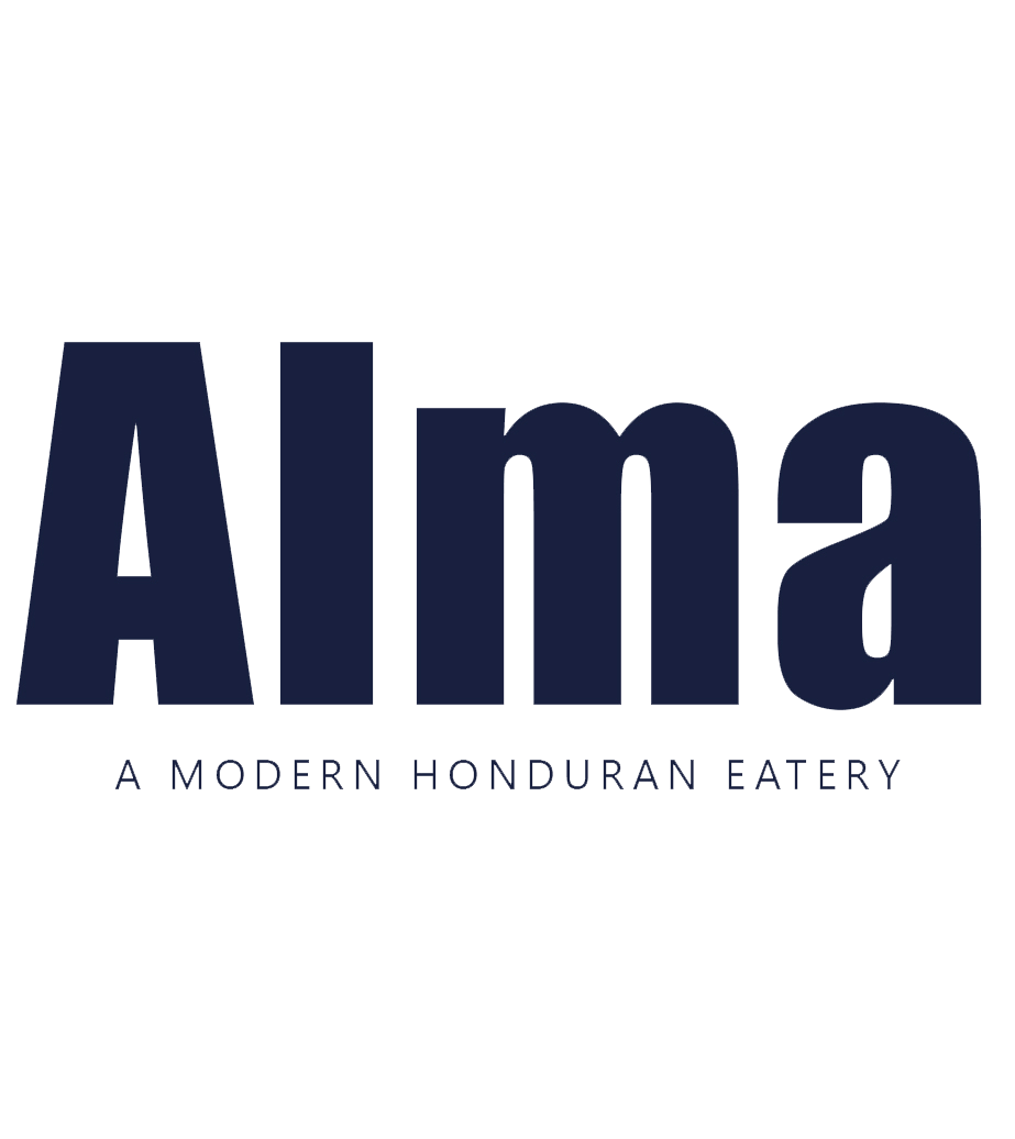 Alma Cafe Logo