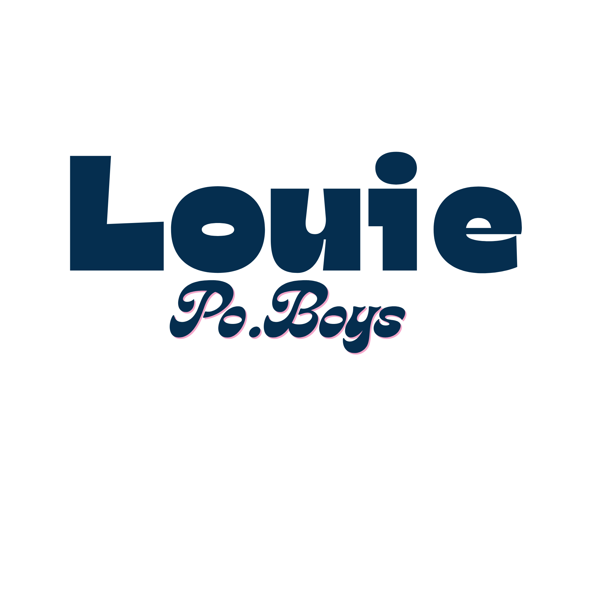 Louie Po Boys