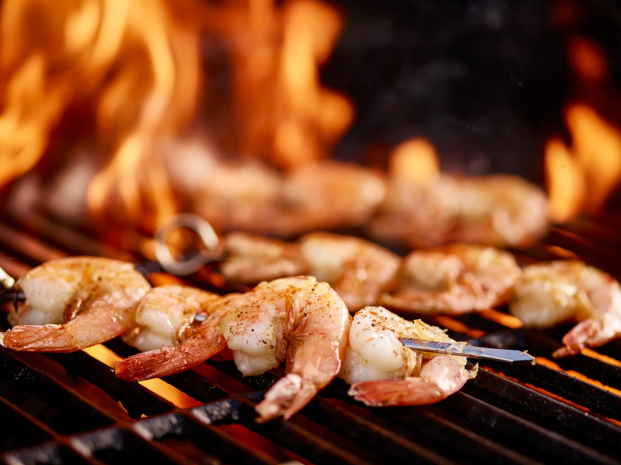 Grilled Shrimp
