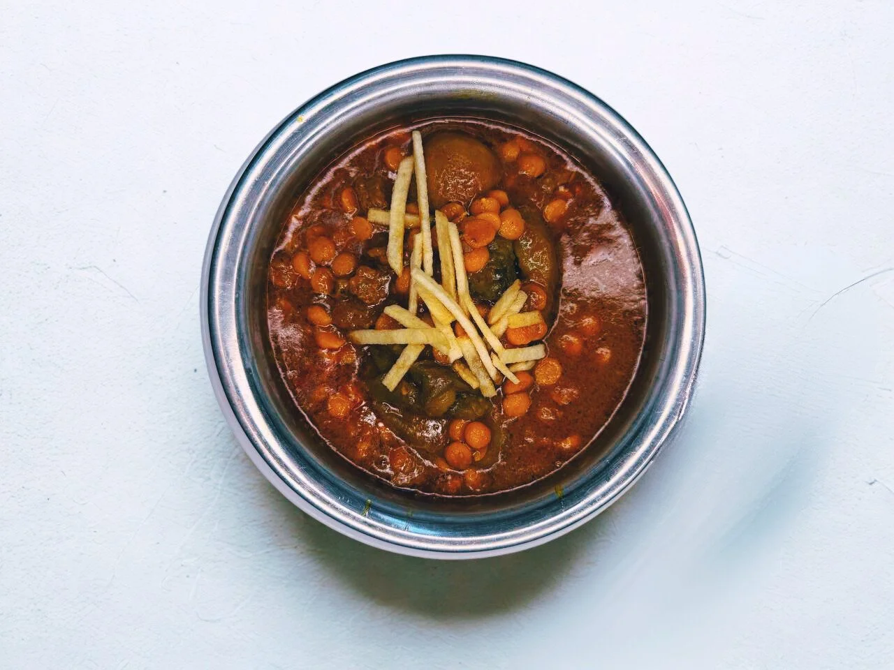 Ghaimeh (Beef Stew)