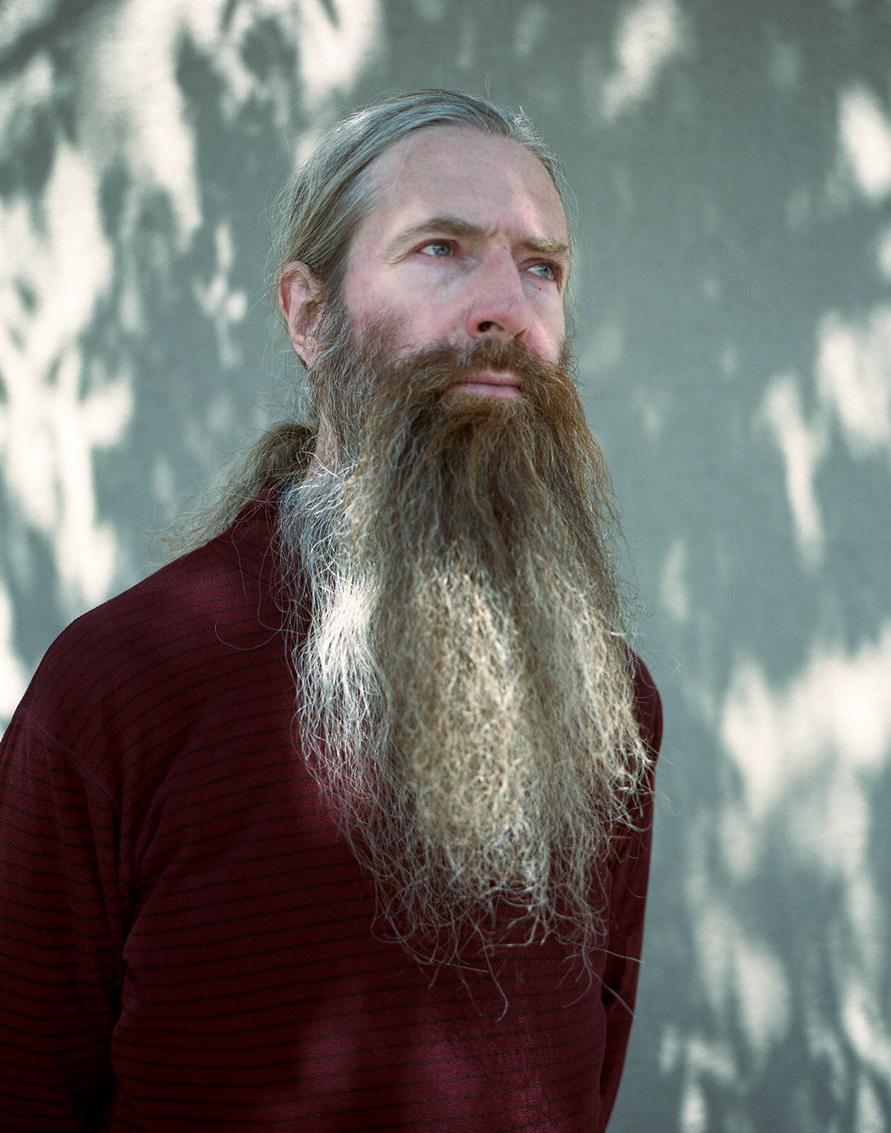 Aubrey De Grey, Chief Science Officer at SENS Research Foundation and RAADFest key speaker. Aubrey believes medical technology will one day allow humans to control the aging process and live healthily for potentially hundreds of years.   