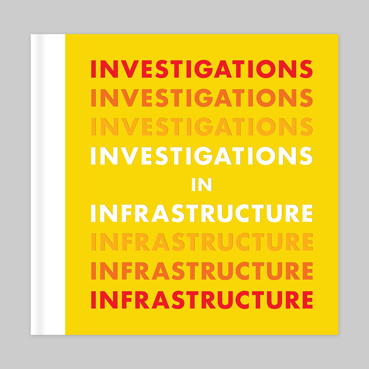Investigations In Infrastructure - Published by Subjective Objective