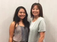 このセミナー参加と面談のために、わざわざ沖縄からお越し下さいました。「まずはTOEFL スコア上げます!」とのこと。次回のカウンセリングが楽しみです。