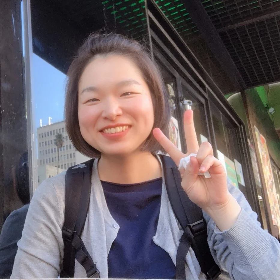 K.O.さん (2)  看護学校で1タームを終えて