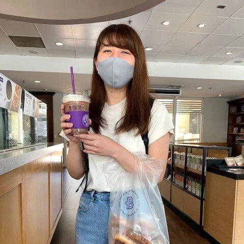 Shimaさん (2)　いよいよアメリカ看護留学が実現します。渡米です！！