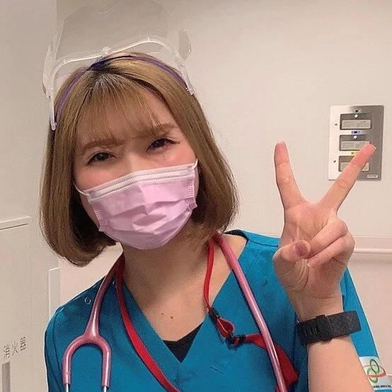 Yuka Nさん (1) パンデミック下での医療従事、NCLEX申請、渡米