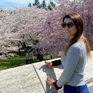 Hazukiさん (4) BSNを取得、OPTで勤務開始