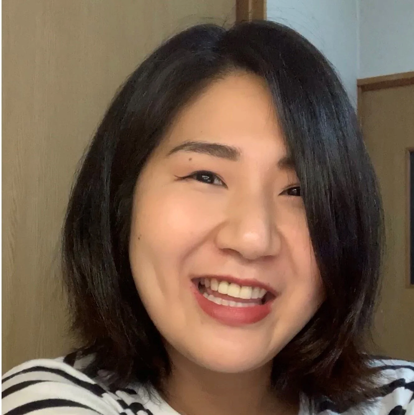 M. I. さん  (2)　延期を経て渡米、看護学校スタート