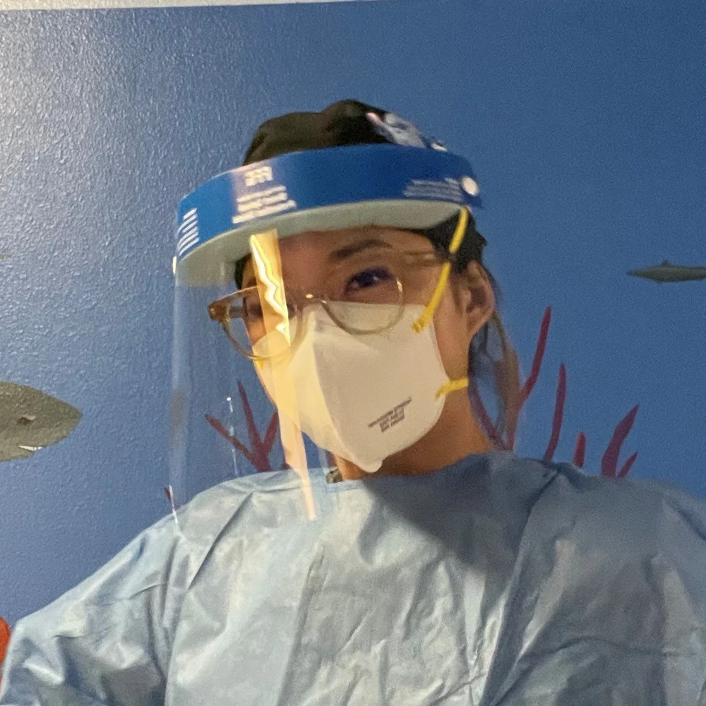 Hazukiさん (5) RN supervisorを目指して！！ — アメリカ看護留学  