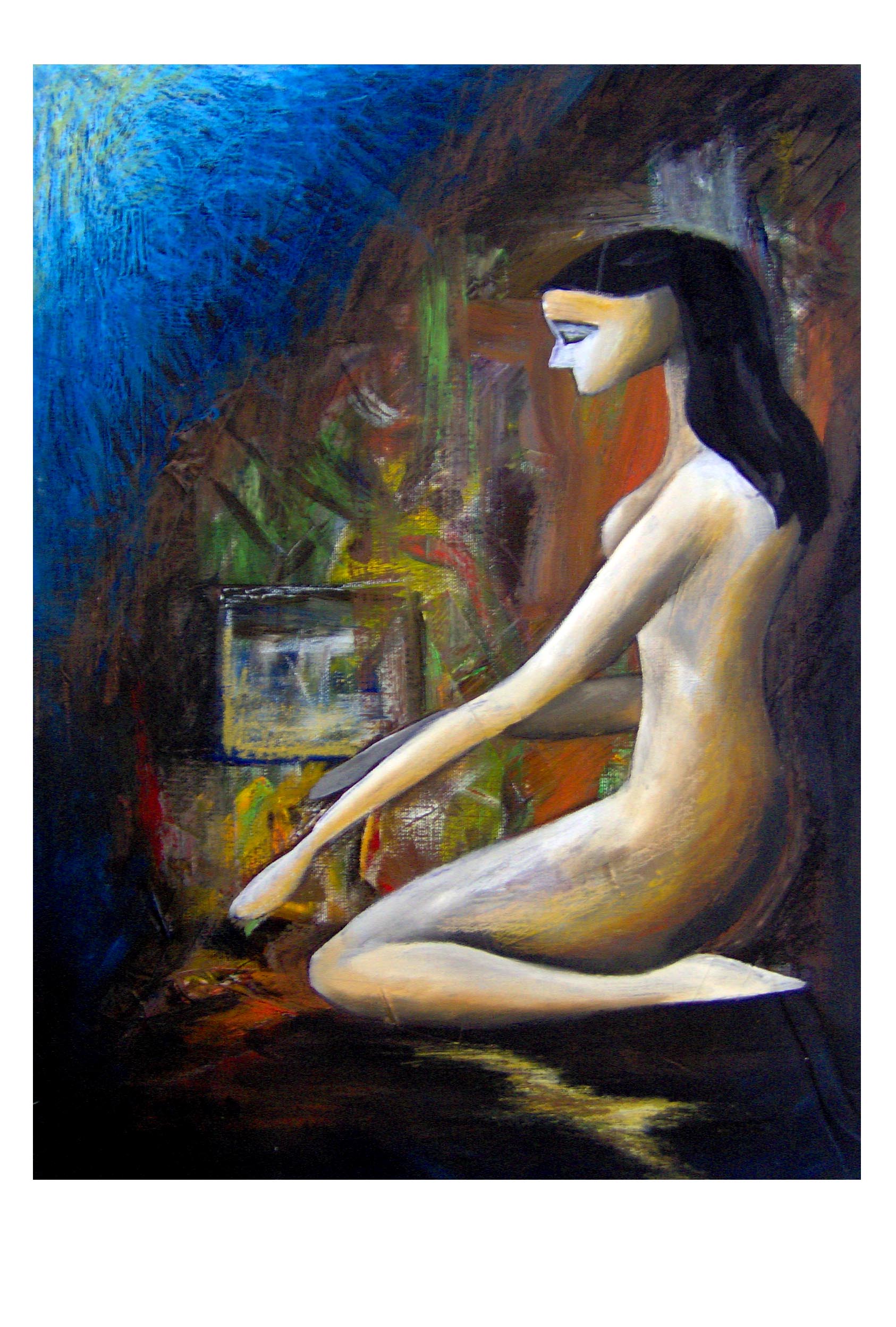 When I am Still I See Myself.jpg