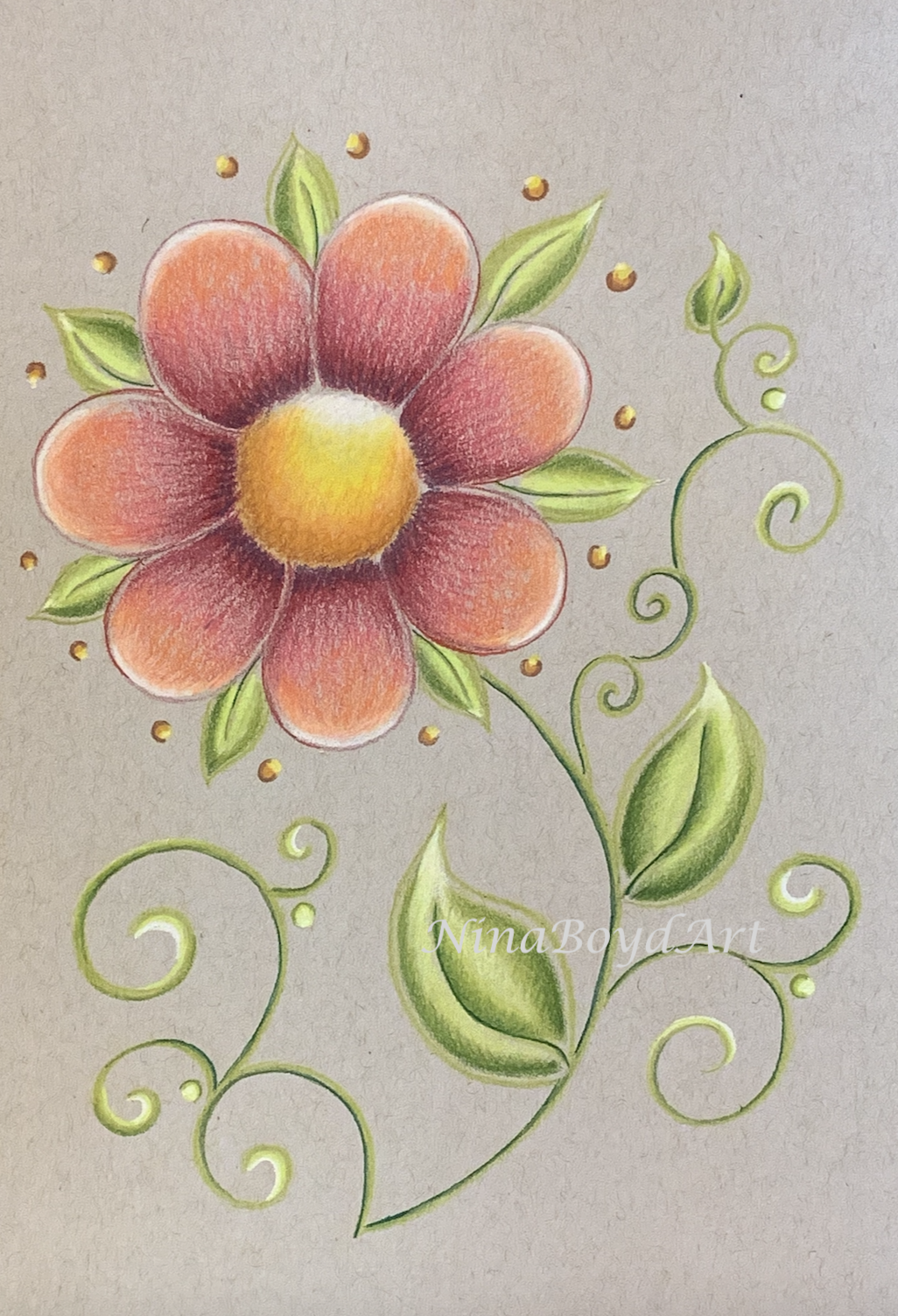 Spring Flower