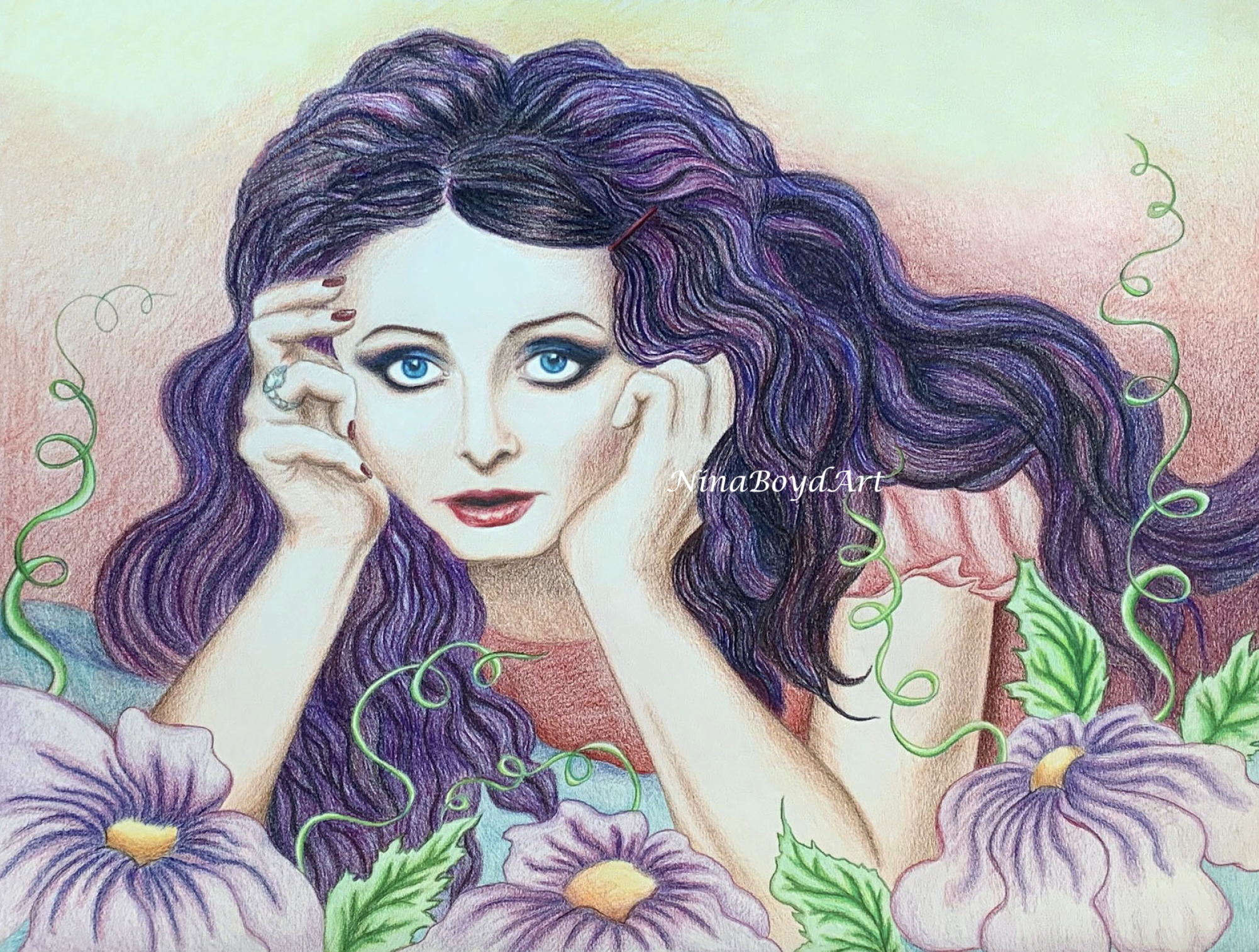 Sarah Brightman - "Eden"