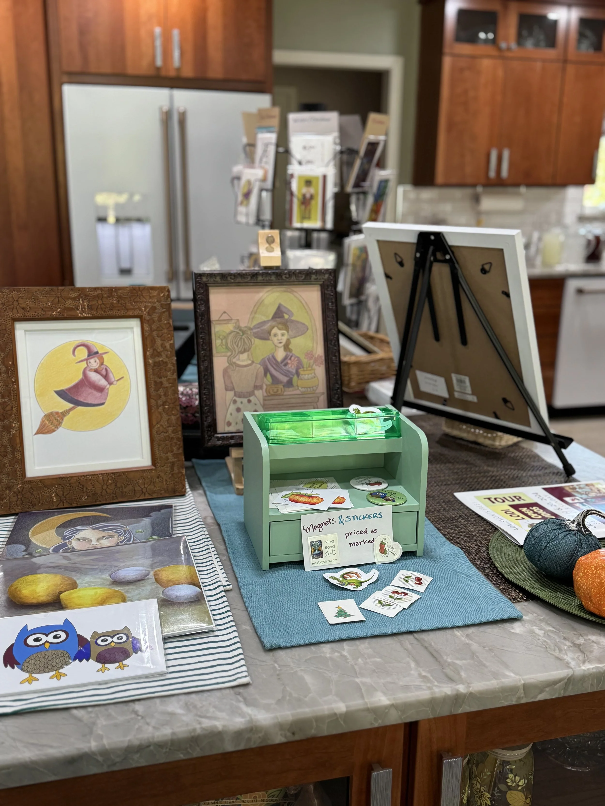 Lodi Open Studios Tour October 2024