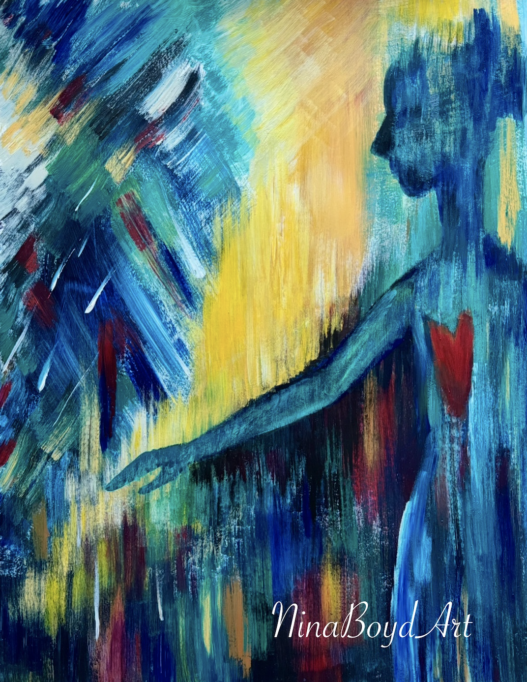 "Life is But a Dream": A sneak peek before my show next month