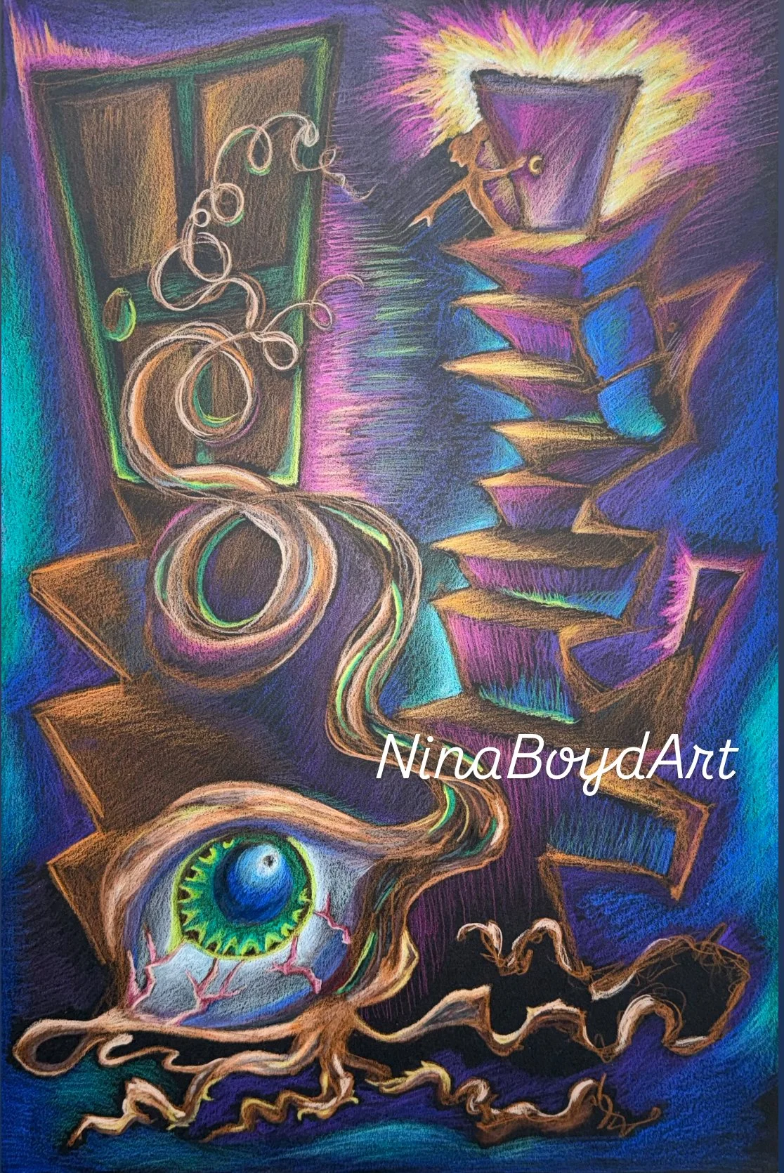 Come see me at the Music Go Round Art Market: Nov. 21st 2026