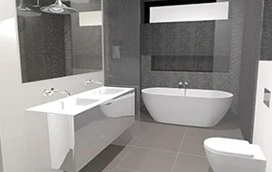 kitchen and bathroom renovations