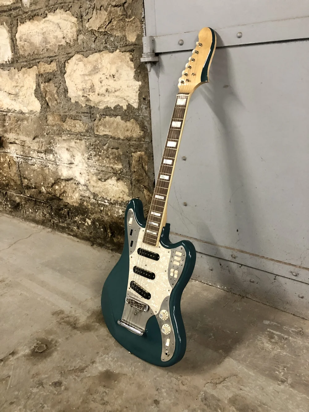 marauderタイプ　オーダーギター Chicago GuitarSpace — Marauder: Preorder $3450