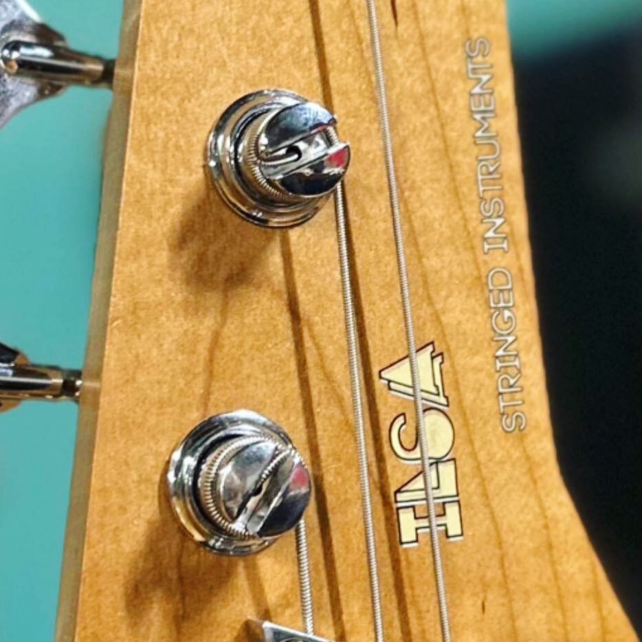 Ilsa Stringed Instruments 
Agency Bass headstock. 
Logo Yo. 

#headstock #chicagoguitarspace #agencybass #ilsaguitars #chicagoguitars #customguitarschicago  #mikewatt #wattfrompedro #kimgordon #loubarlow