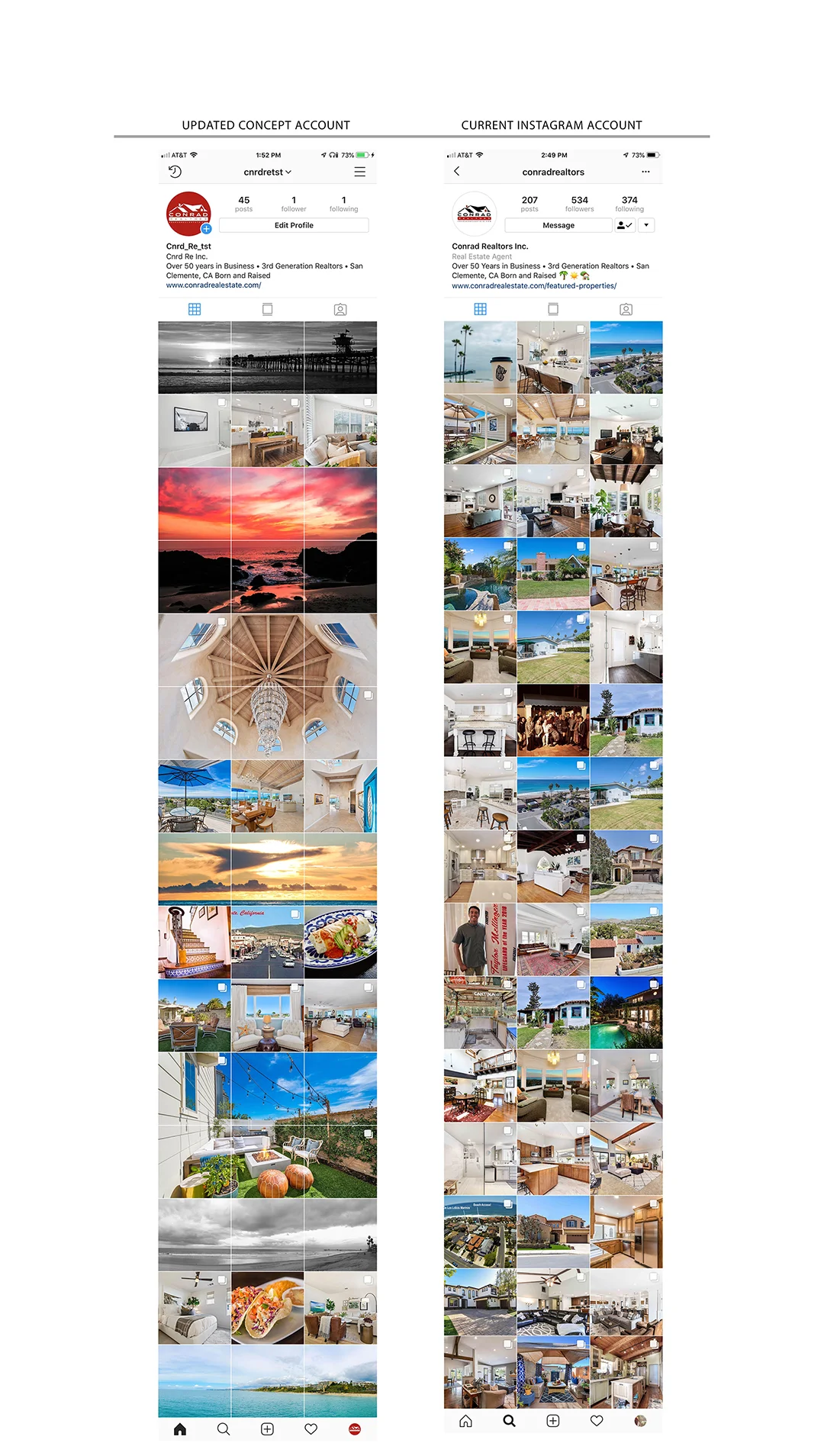 Conrad Real Estate, Inc.