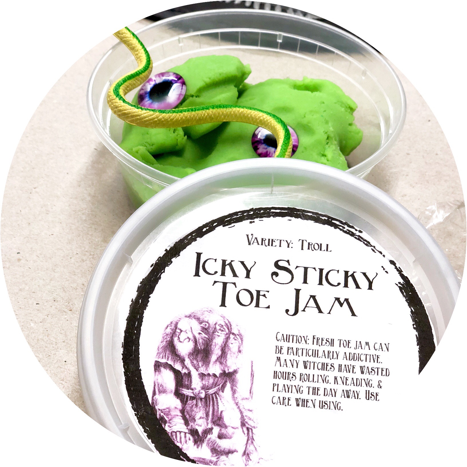 icky sticky toe jam.JPG