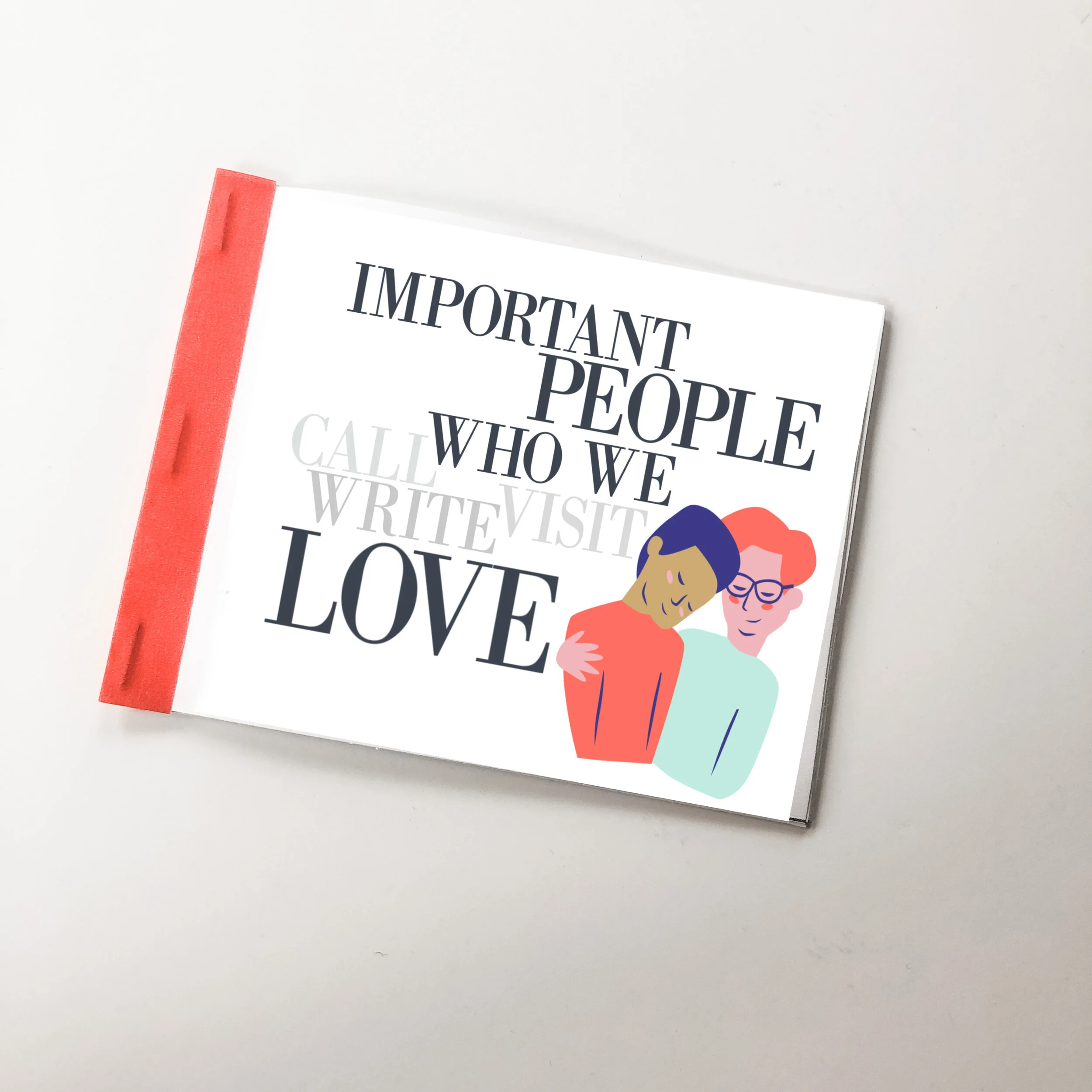 Printable Address Book