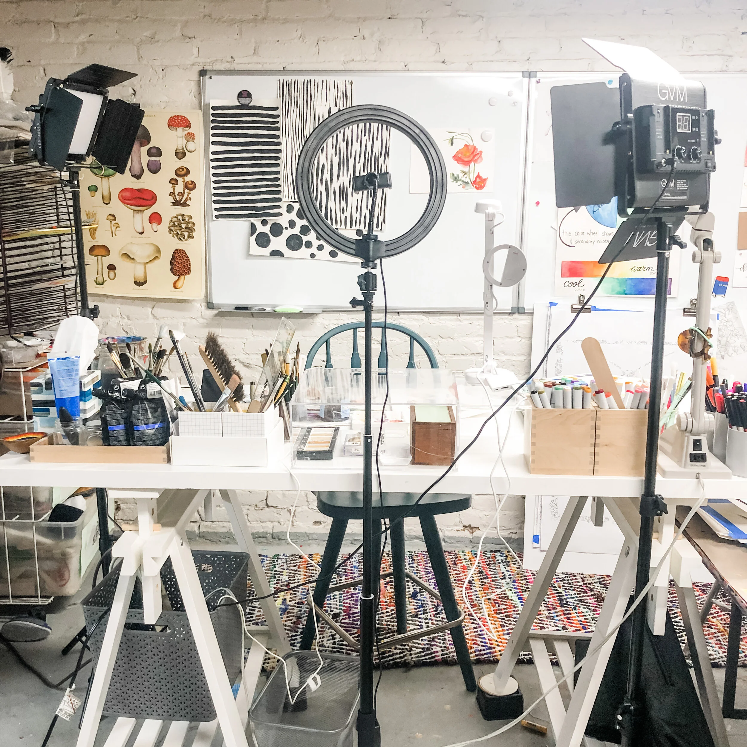 Teaching Remote: Studio Setup