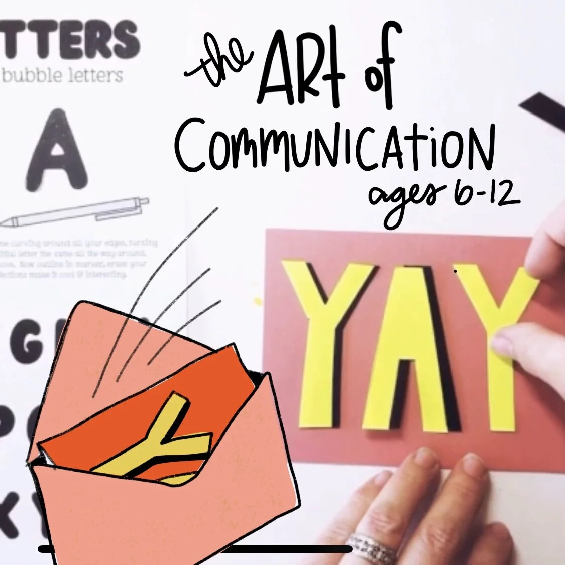 Suggested Supplies for The Art of Communication