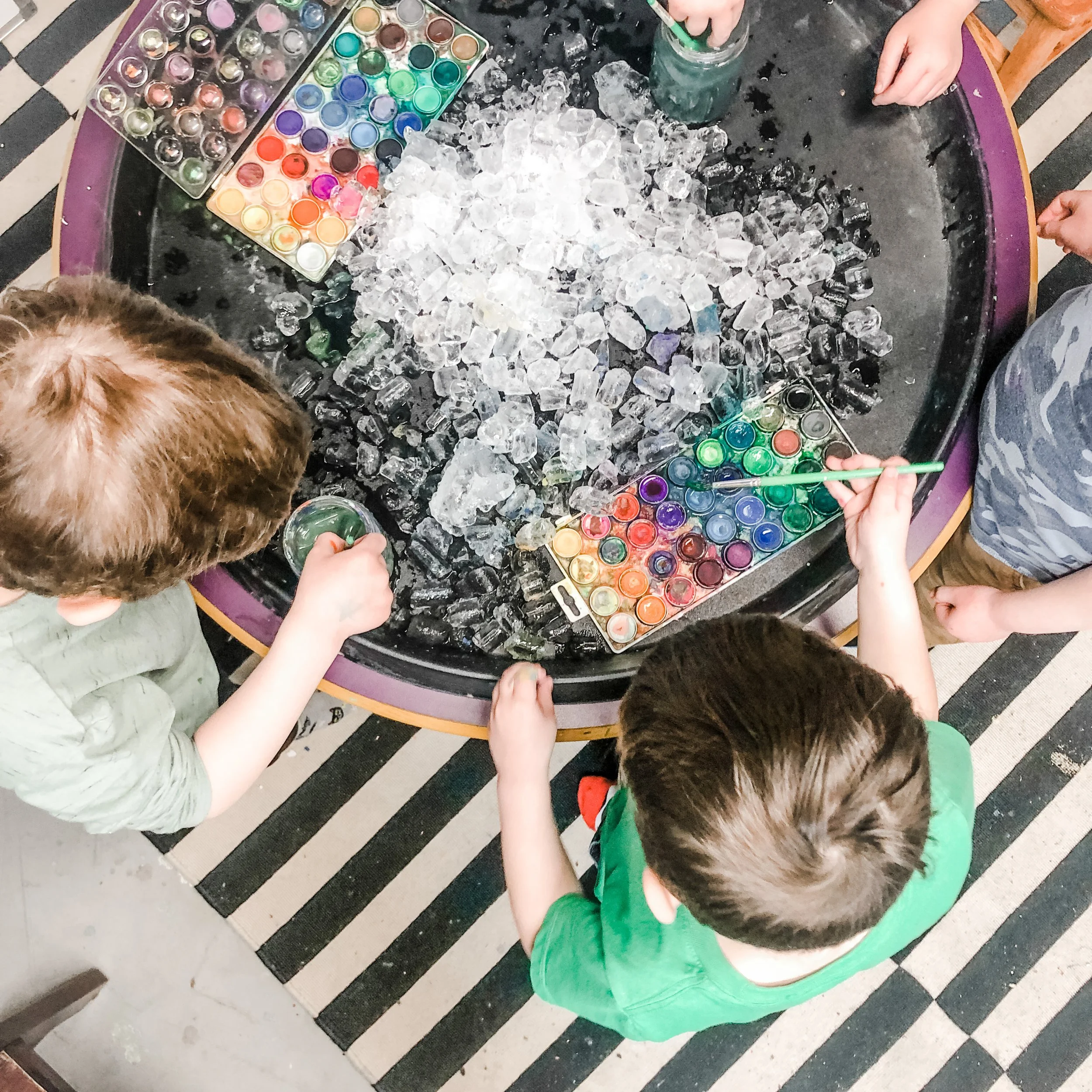 homeschool art studio in downers grove11.JPG