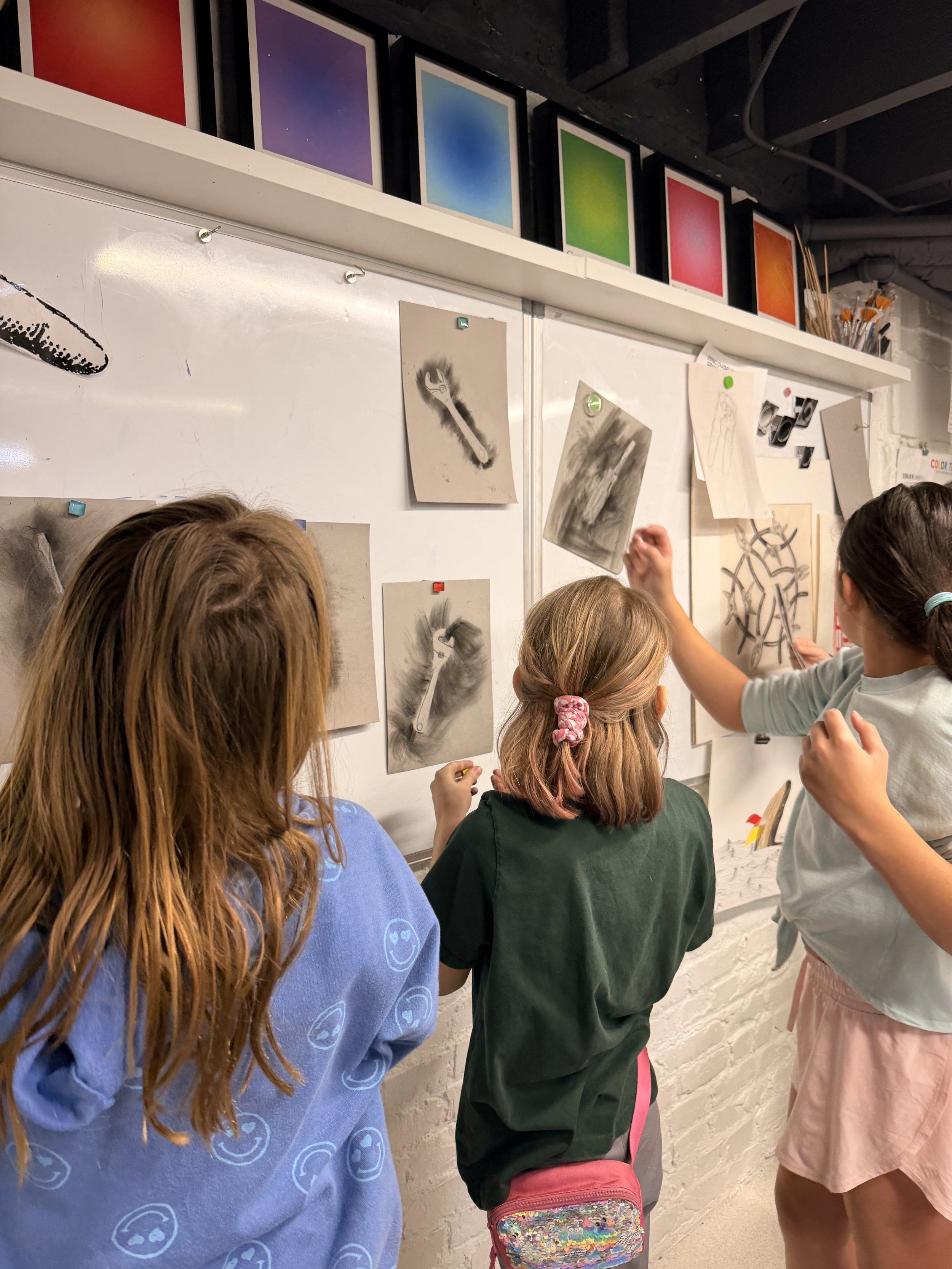 students at work MAKEart Studios5.JPG