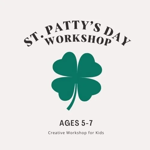 ☘️ Workshop Ages 5-7