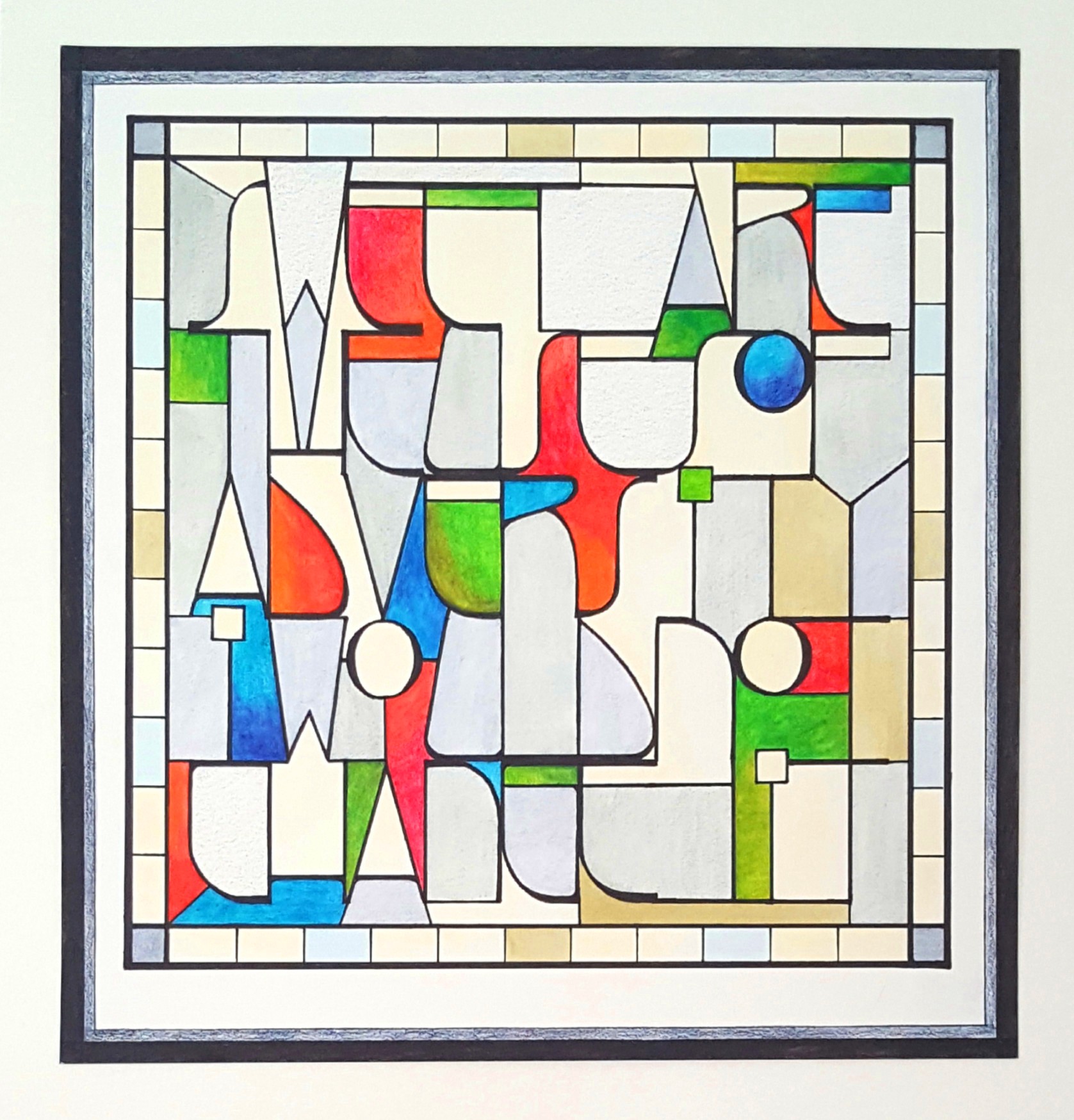 Sweet are the uses of adversity. I would not change it. —As You Like It (Act I, Scene 1), 18 x 18 inches , $175