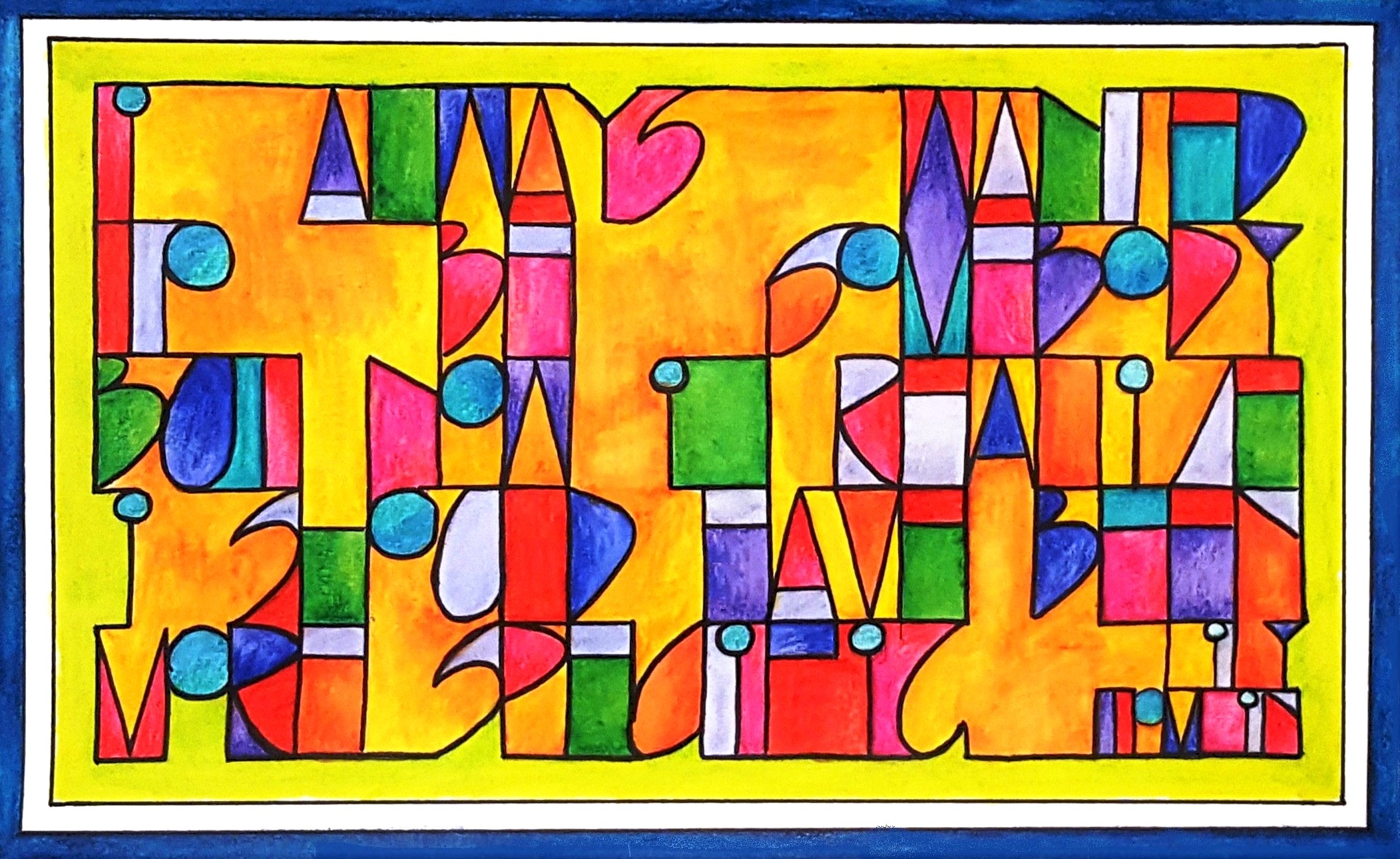 I always wanted to be somebody. Now I realize I should have been more specific. Lily Tomlin, 10 x 15 inches, $75