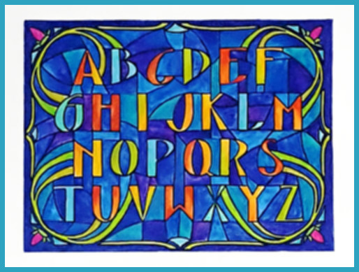Alphabet