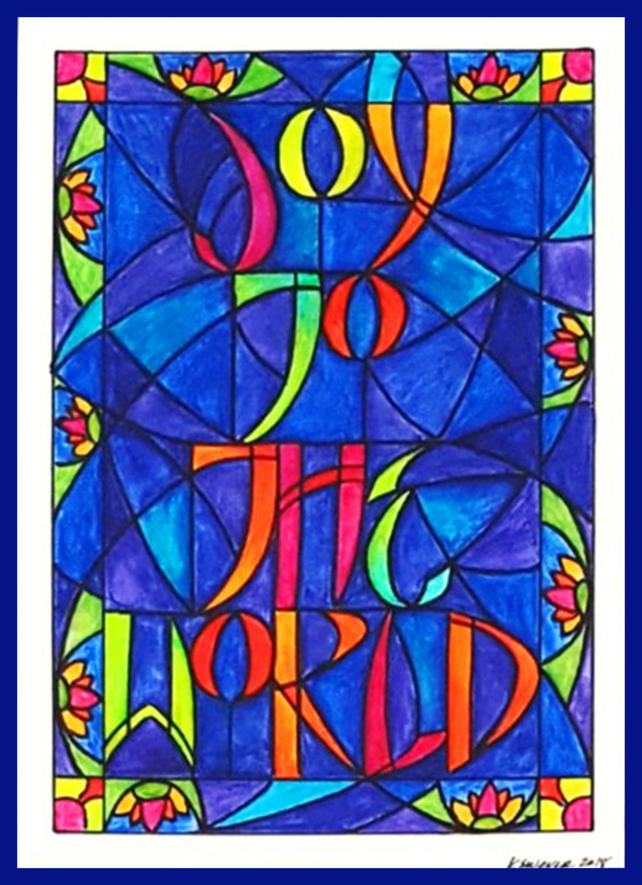 Joy to the World