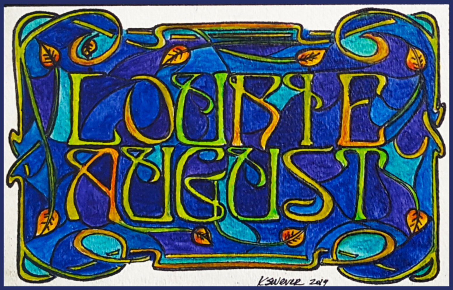 Name Plate