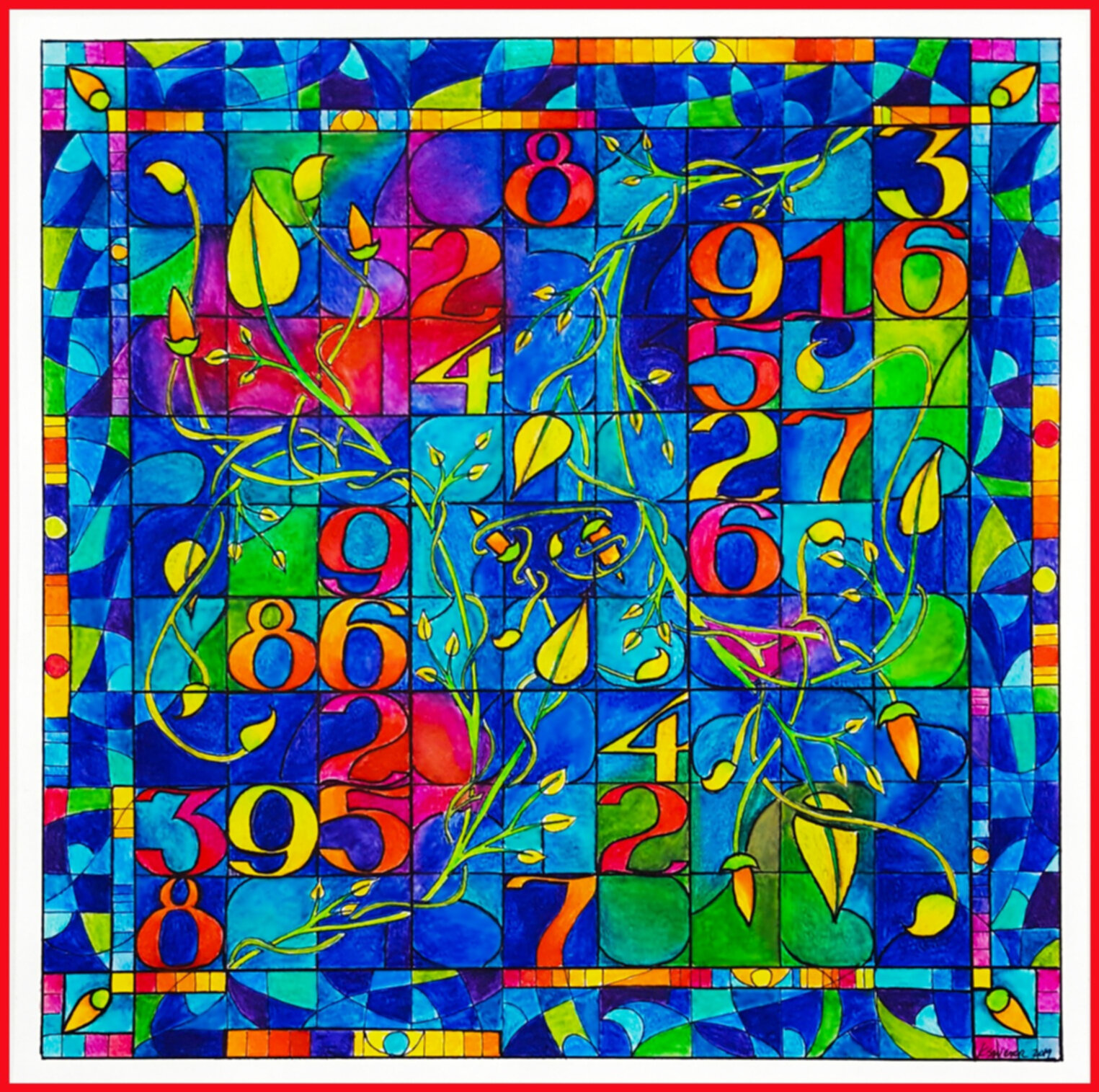Sudoku - Difficult