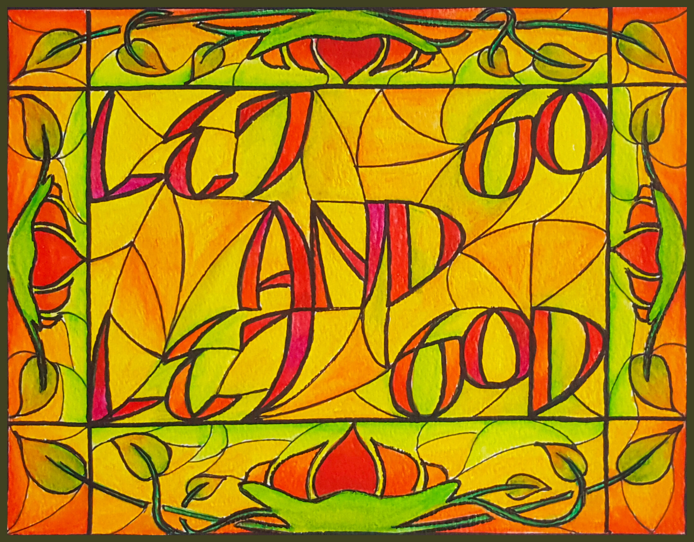 Let Go and Let God