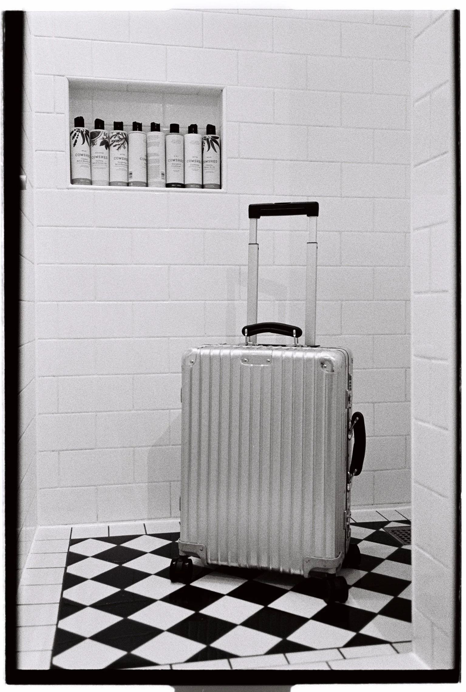 Random places for Rimowa.