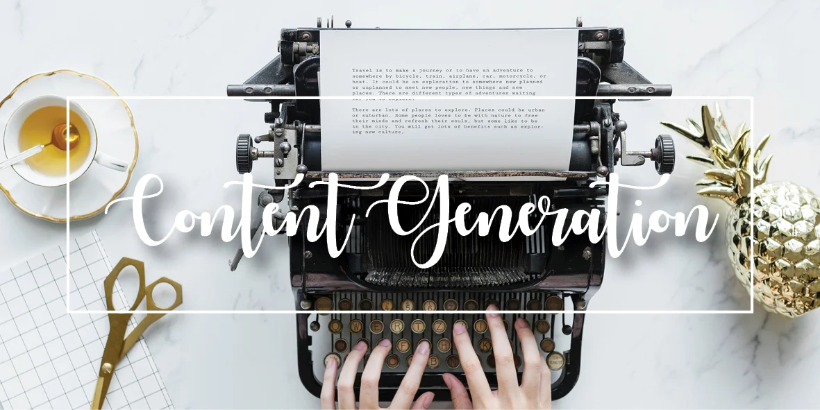 CONTENT GENERATION Research including facts, figures, statistics, demographics Newsletter and brochure copy Survey design, distribution (hard copy and online) and results collation. Proof reading and editing. Policy and procedure, codes of practice, terms of reference.