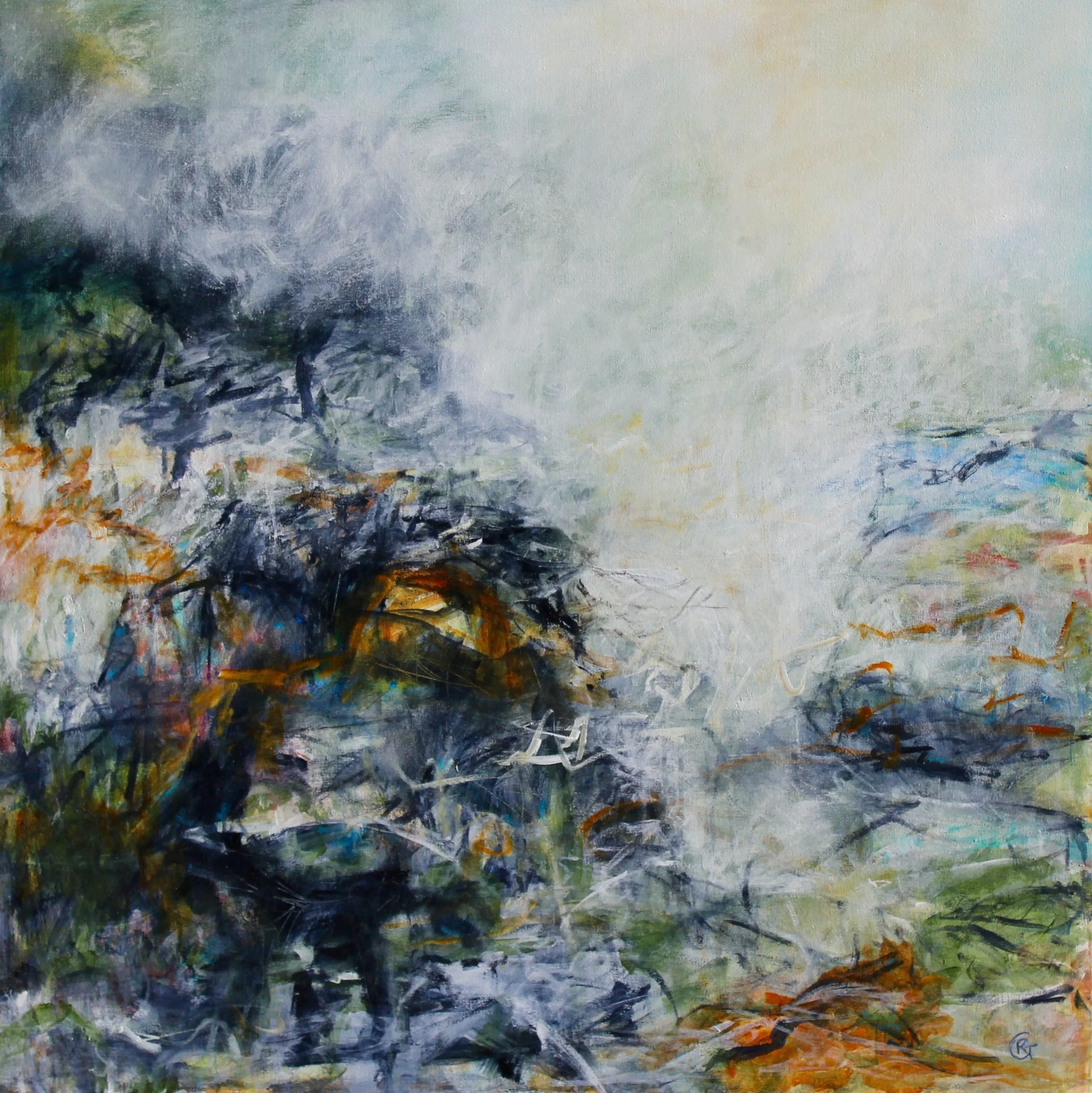 Prescribed Burning - SOLD