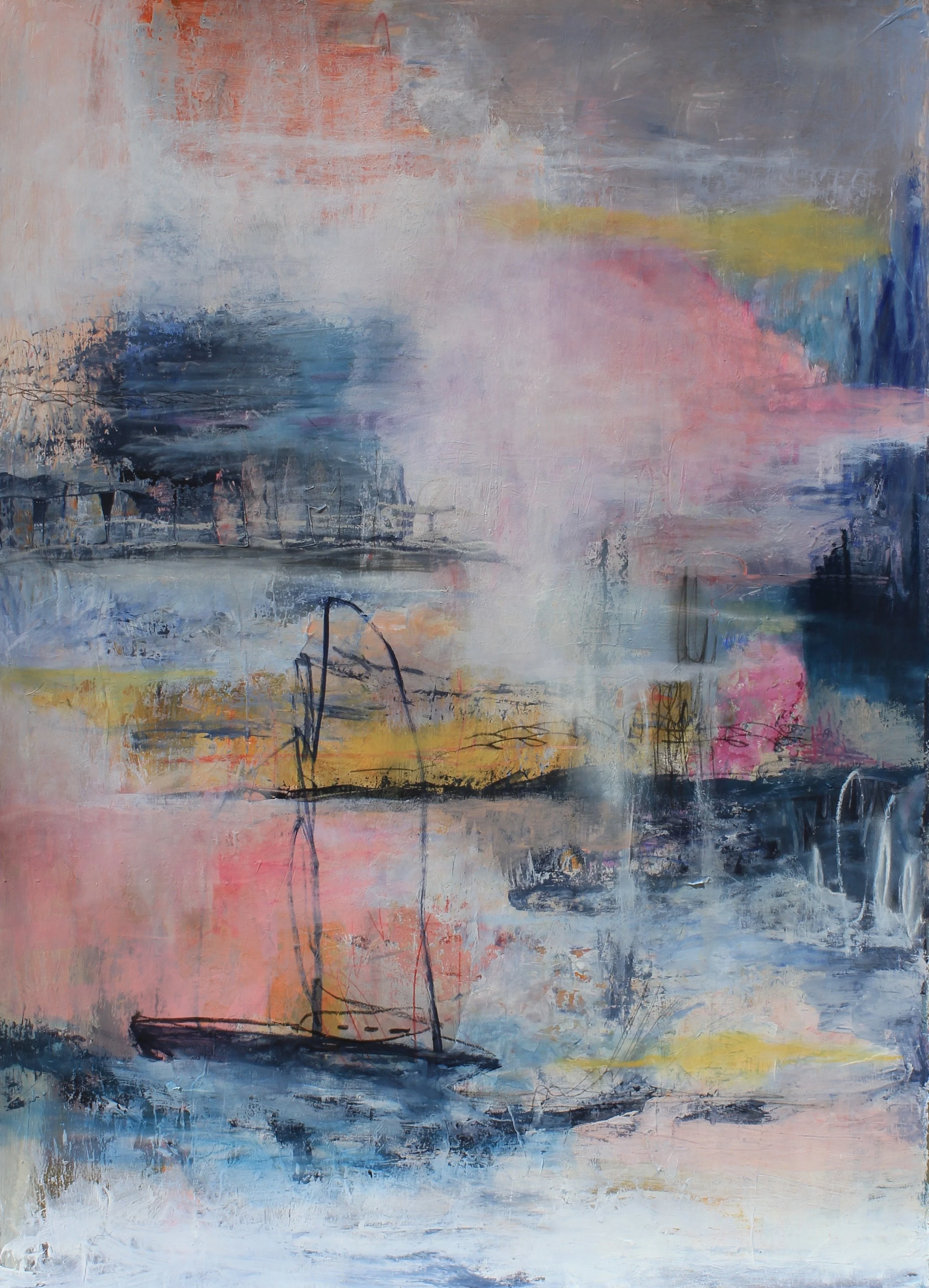 Seaside Journey - SOLD-